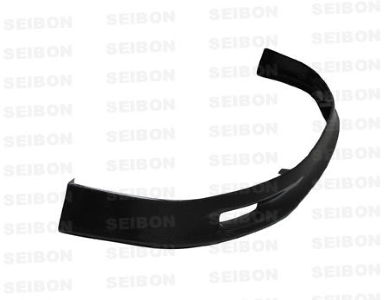 Seibon 99-00 Honda Ciivic SP Carbon Fiber Front Lip 0