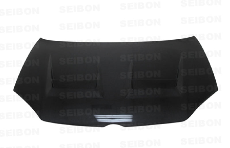 Seibon 06-08 Volkswagen Golf GTI DV-style Carbon Fiber Hood 0