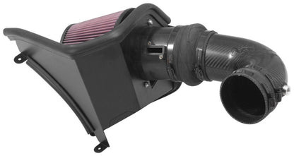 K&N Engineering K&N 2017 Chevrolet Camaro ZL1 V8-6.2L AirCharger Performance Intake
