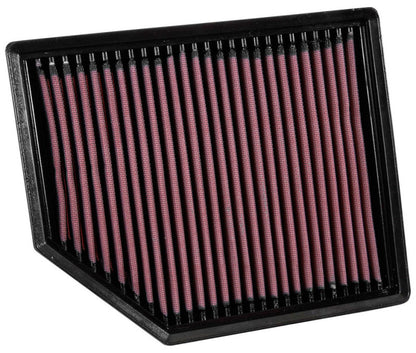 K&N Engineering K&N 16-17 Volvo V90 II L4-2.0L DSL Drop In Replacement Air Filter