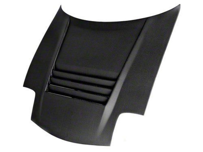 Seibon 93-96 Mazda RX-7 OEM Carbon Fiber Hood 0