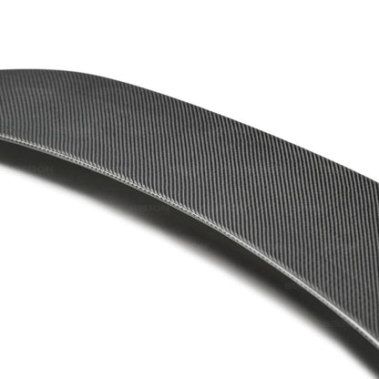 Seibon 15-17 Lexus RC F OEM Style Carbon Fiber Rear Spoiler 2