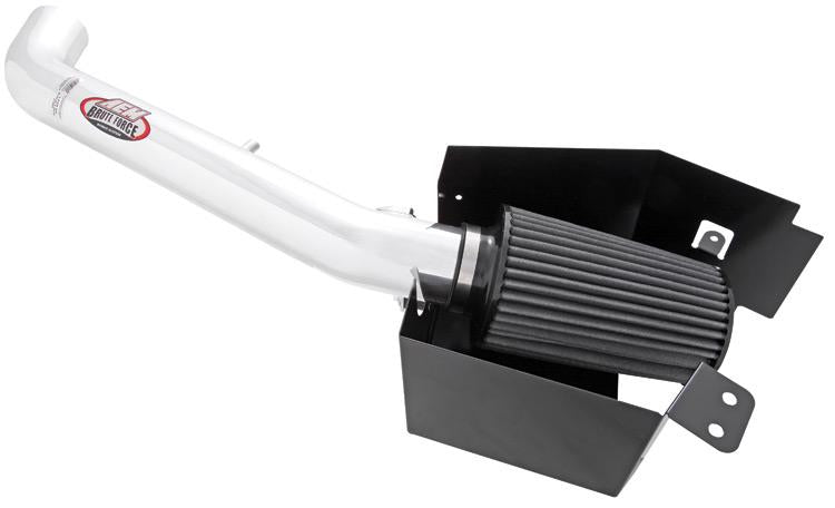 AEM Induction AEM Nissan Frontier/Pathfinder/Xterra Polished Brute Force Air Intake