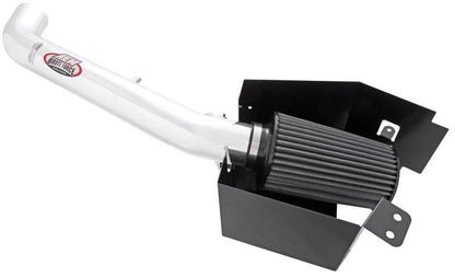 AEM Induction AEM Nissan Frontier/Pathfinder/Xterra Polished Brute Force Air Intake
