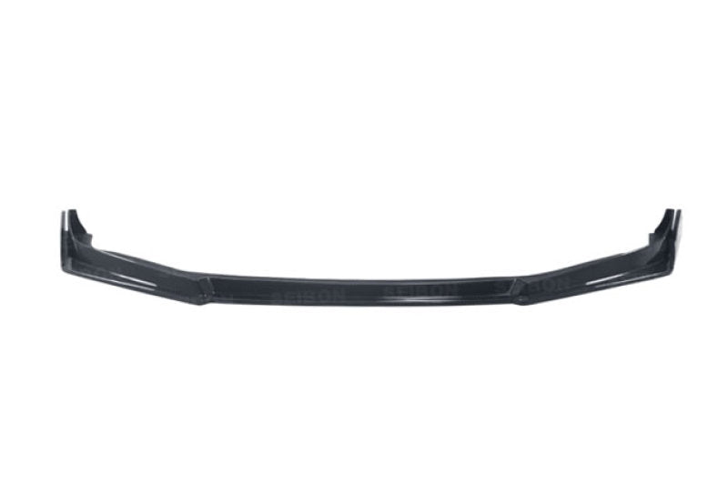Seibon 12-13 BRZ/FRS TA Style Carbon FIber Front Lip 1