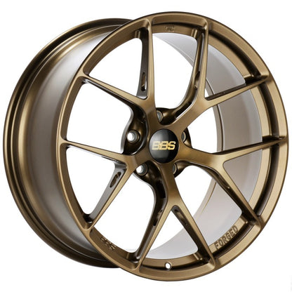 BBS FI-R 21x11 5x112 ET24 Bronze Wheel -82mm PFS/Clip Required 1