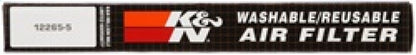 K&N Engineering K&N 01 Acura MDX Drop In Air Filter