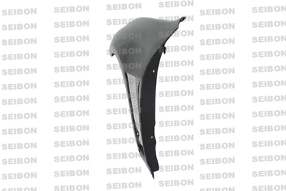 Seibon 08-10 Infiniti G37 4 Door OE-Style Carbon Fiber Fenders 1