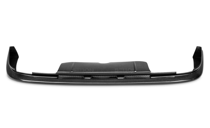 Seibon 99-01 Subaru Impreza P1 Carbon Fiber Front Lip 1