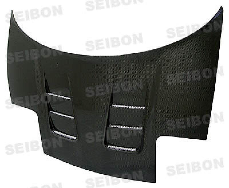 Seibon 92-01 Acura NSX CW-style Carbon Fiber Hood 2