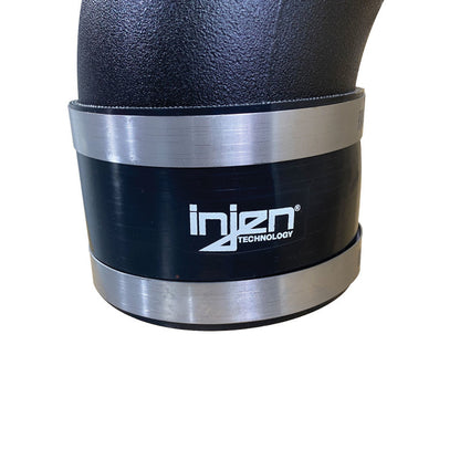 Injen 10-14 Ford F-150/F-150 Raptor V8 6.2L Evolution Intake (w/Oiled Filter) 2