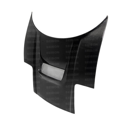 Seibon 92-01 Acura NSX VSII-style Carbon Fiber Hood 1