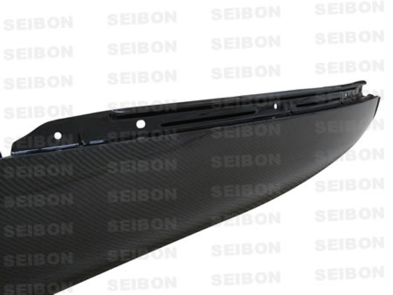 Seibon 93-96 Mazda RX-7 10mm Wider Carbon Fiber Fenders 2