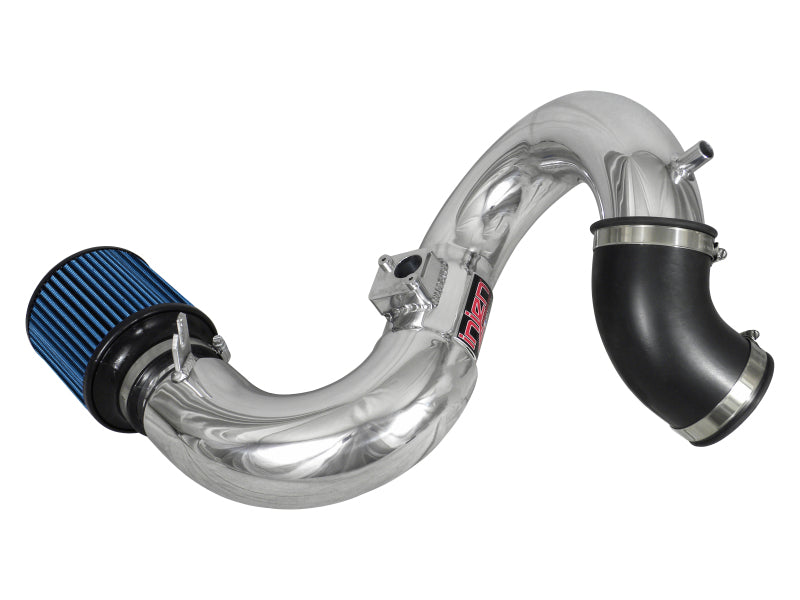 Injen 12-13 Honda Civic Si 2.4L Tuned Short Ram Air Intake Sys w/MR Tech & Web Nano-Fiber - Polished 1