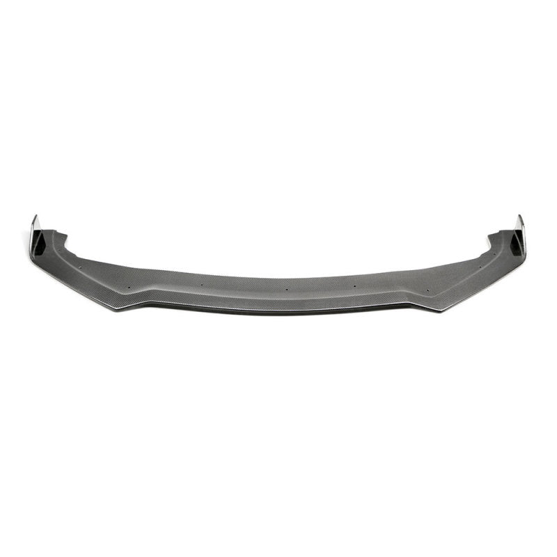 Seibon 17-19 Infiniti Q60 TB-Style Carbon Fiber Front Lip 2