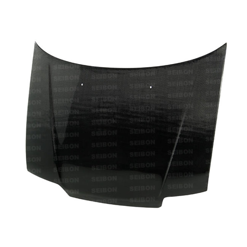 Seibon 88-91 Honda Civic HB/CRX (EC3 or ED8/9) OEM-Style Carbon Fiber Hood 0
