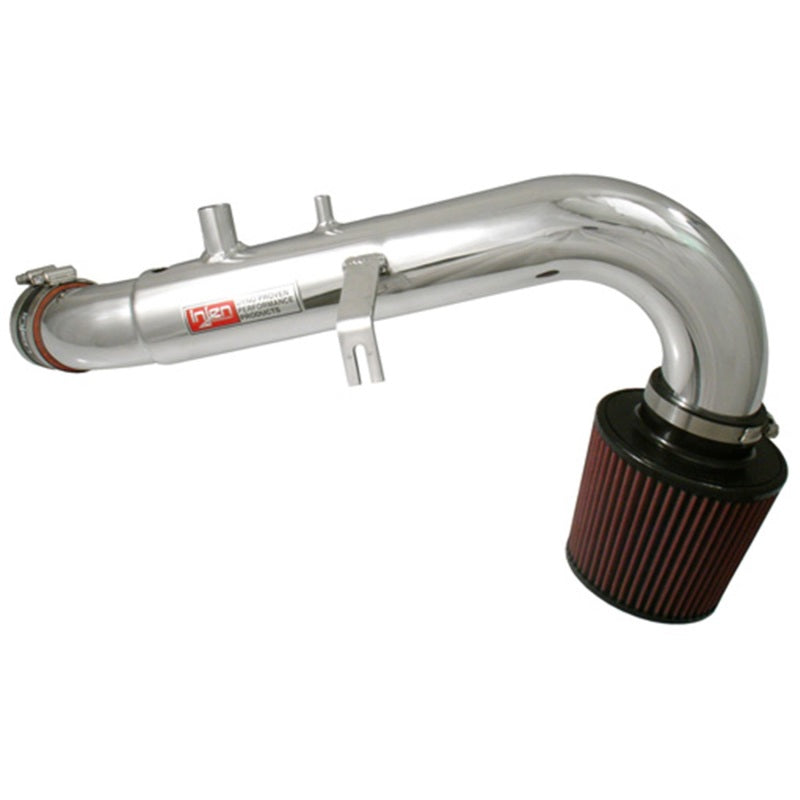 Injen 03-06 Honda Element L4 2.4L Black IS Short Ram Cold Air Intake 6