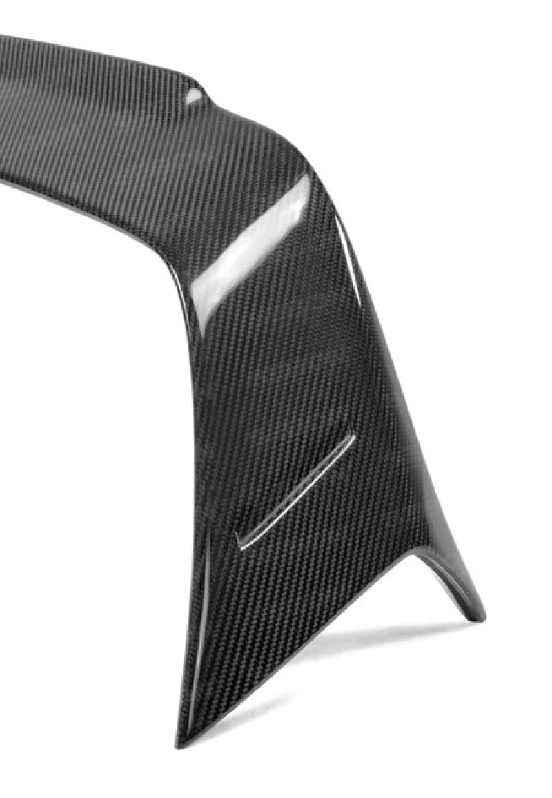 Seibon 94-01 Acura Integra 2Dr MG-Style Carbon Fiber Rear Spoiler 2