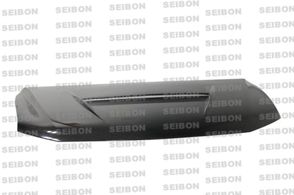 Seibon 11-13 Scion tC (AGT20L) VSII Style Carbon Fiber Hood (Does not fit 14) 0