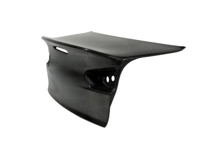 Seibon 08-10 Mitsubishi Lancer Evo X CSL-Style Carbon Fiber Trunk/Hatch 3