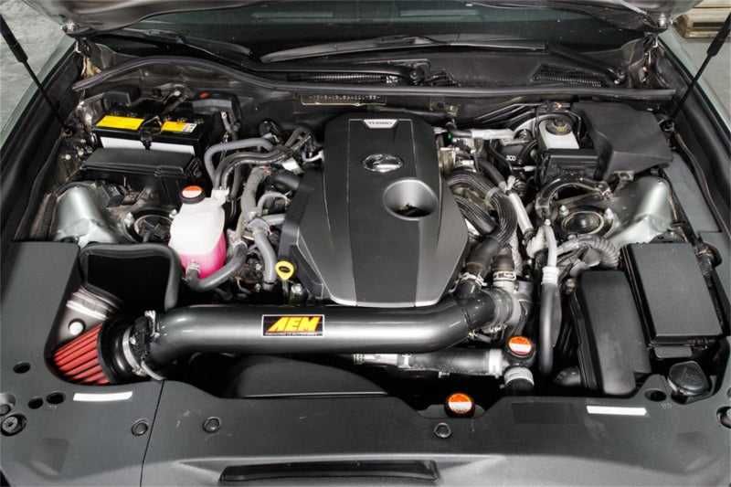 AEM Induction AEM Lexus GS200T L4-2.0L F/l Cold Air Intake