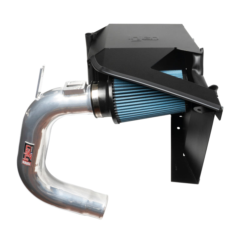 Injen 15-21 Subaru WRX 2.0L 4 Cyl. Polished Cold Air Intake 0