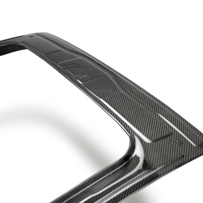 Seibon 11-12 Scion tC OEM Style Carbon Fiber Trunk Lid 4