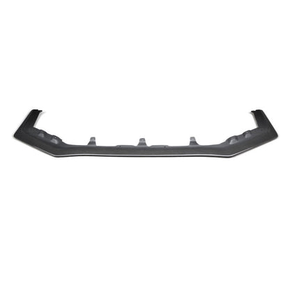 Seibon 18-19 Subaru WRX/STI Carbon Fiber Front Lip 1