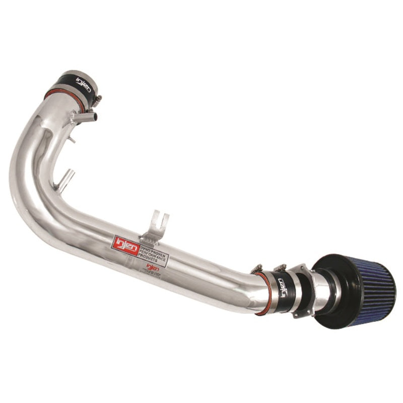 Injen 95-96 240SX 16 Valve Polished Short Ram Intake 4