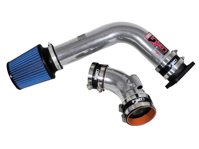 Injen 02-03 Maxima Polished Cold Air Intake 1