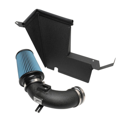 Injen 21-22 Toyota Supra 2.0L 4 Cyl. SP Short Ram Air Intake System - Wrinkle Black 3