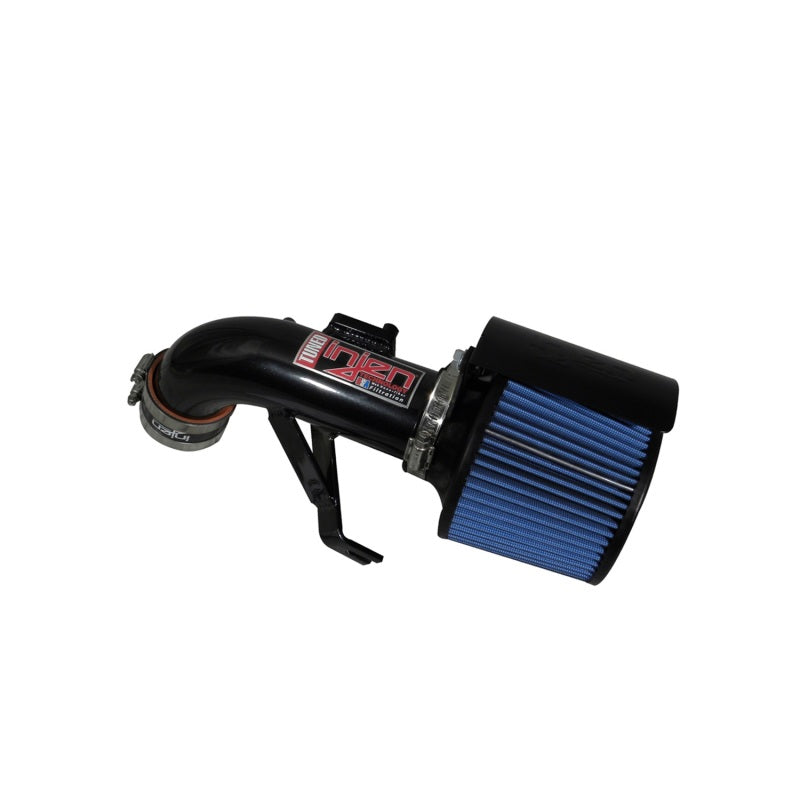 Injen 07-10 MazdaSpeed 3 2.3L 4cyl Turbo Black Short Ram Intake 0