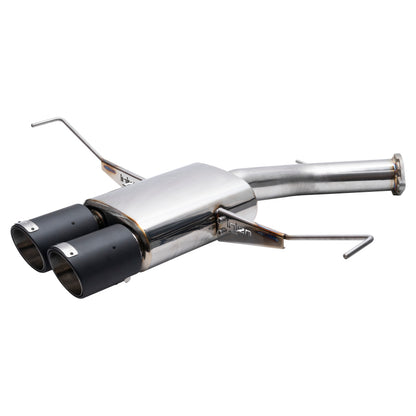 Injen 19-21 Hyundai Veloster L4 1.6L Turbo Performance Stainless Steel Axle Back Exhaust System 0