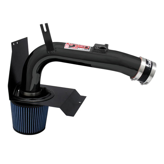 Injen 2014 Subaru Impreza WRX/STi 2.5L 4 Cyl.(Turbo) Black Cold Air Intake w/ Heat Shield 0