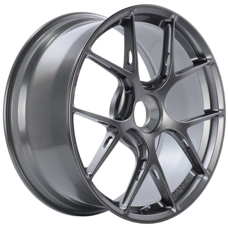 BBS FI-R 21x12.5 Center Lock ET48 CB84 Gloss Platinum Wheel 0