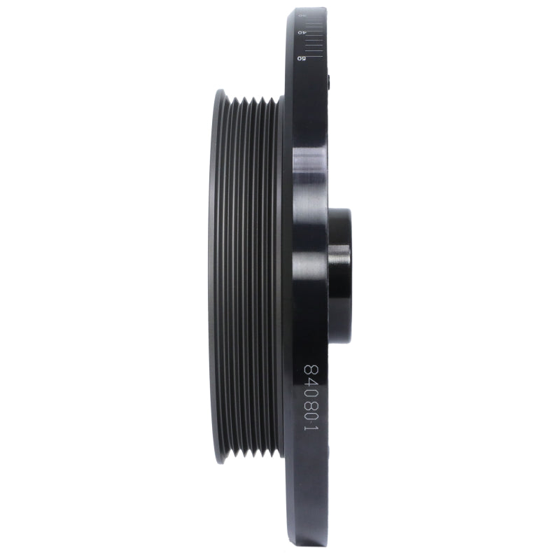 Fluidampr Toyota 2JZ I-6 Steel Internally Balanced Damper - Supra