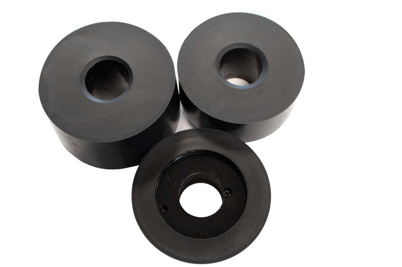 Fishbone Offroad 08-18 Ford F-250 - Black Poyurethane Body Mount Kit