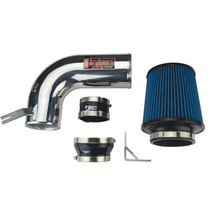 Injen 14-18 Dodge Ram 3.0L V6 Polished Power-Flow Short Ram Intake 3