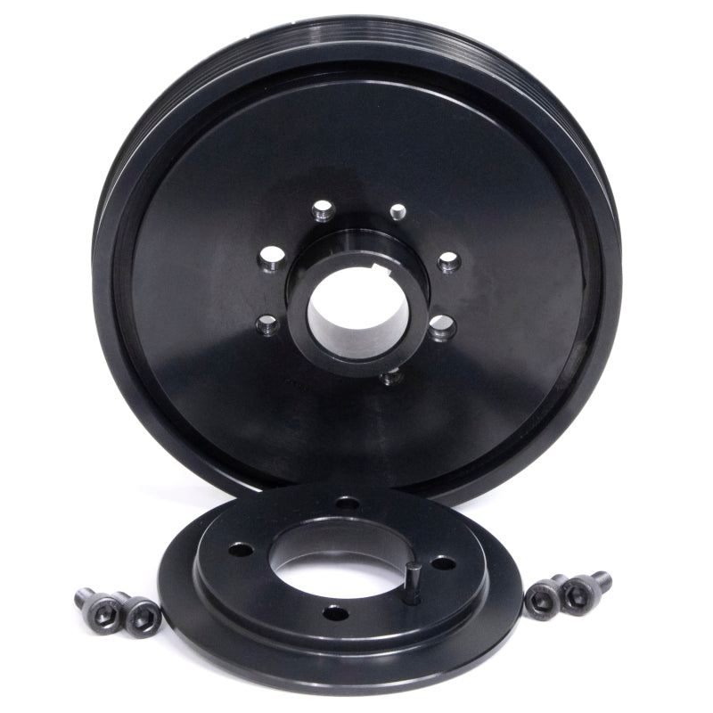 Fluidampr 93-05 Mazda B-Series Steel Internally Balanced Damper - Miata
