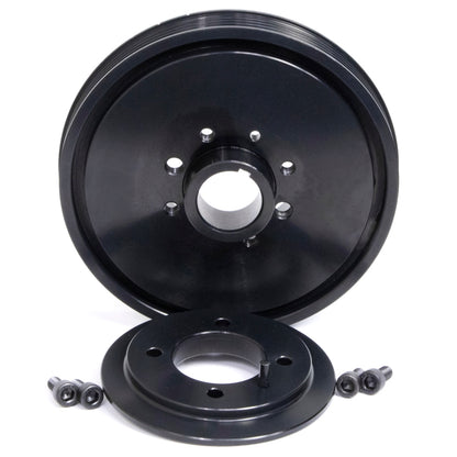 Fluidampr 93-05 Mazda B-Series Steel Internally Balanced Damper - Miata