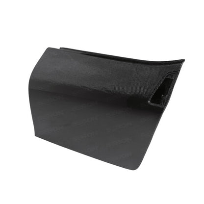 Seibon 09-10 Nissan 370Z Carbon Fiber Door Pair 1