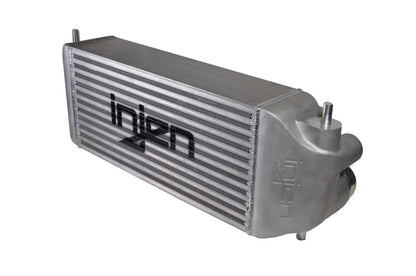 Injen 15-20 Ford F-150 2.7L/3.5L EcoBoost Bar and Plate Front Mount Intercooler 0