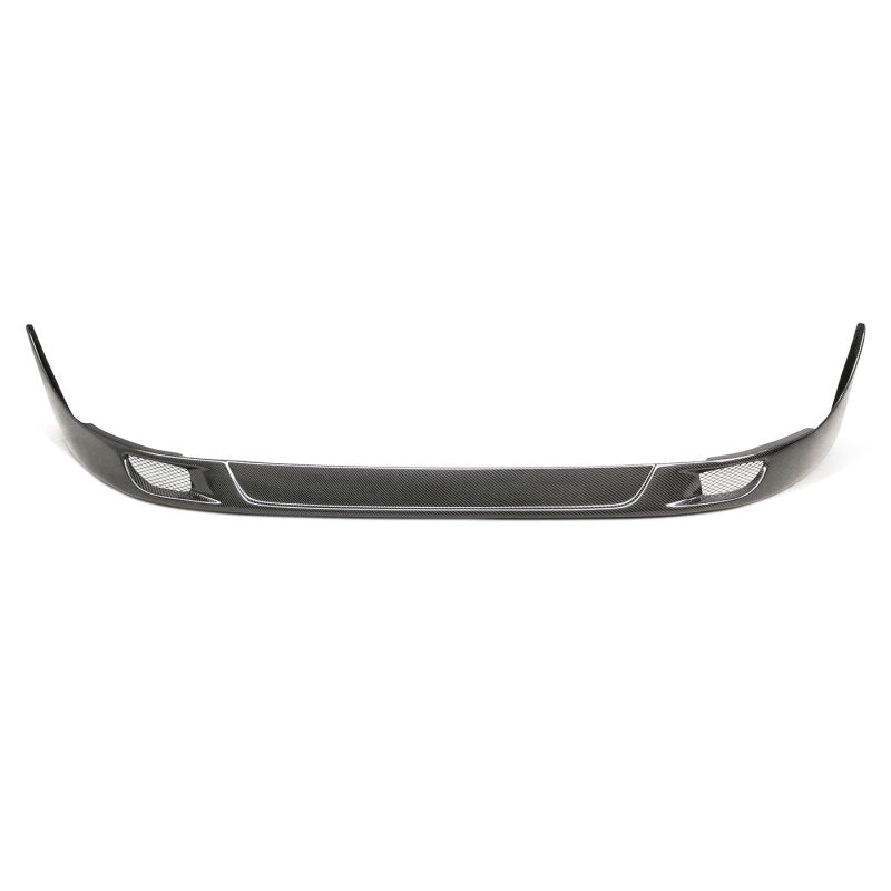 Seibon 93-98 Toyota Supra TS Carbon Fiber Front Lip 4