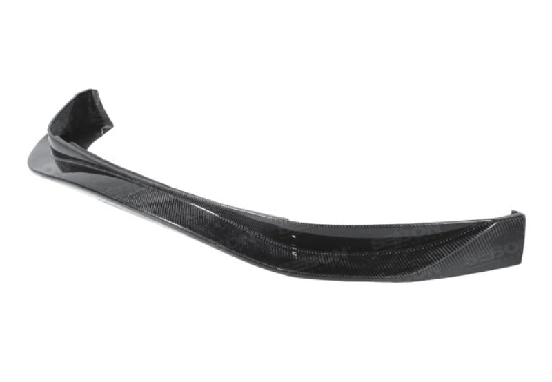 Seibon 09-10 Nissan 370Z GT Carbon Fiber Front Lip 0