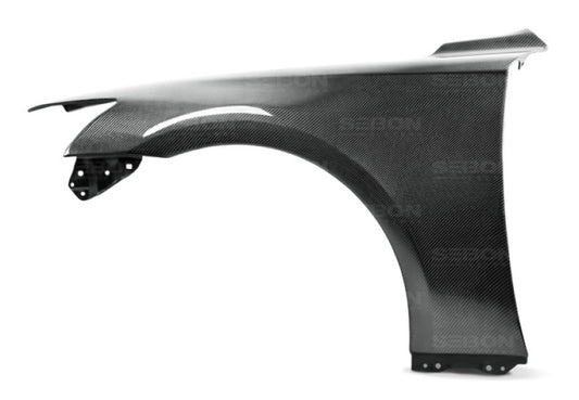 Seibon 14 Lexus IS250/350 OE-Style Carbon Fiber Fenders 0