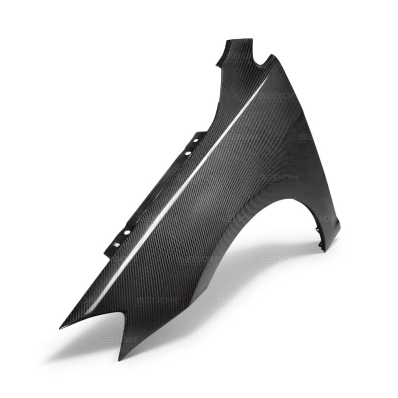 Seibon 2012+ Volkswagen Golf MK7 OE-Style Carbon Fiber Fenders (pair) 1