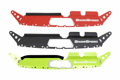 GrimmSpeed 15+ Subaru WRX/STI Radiator Shroud - Red