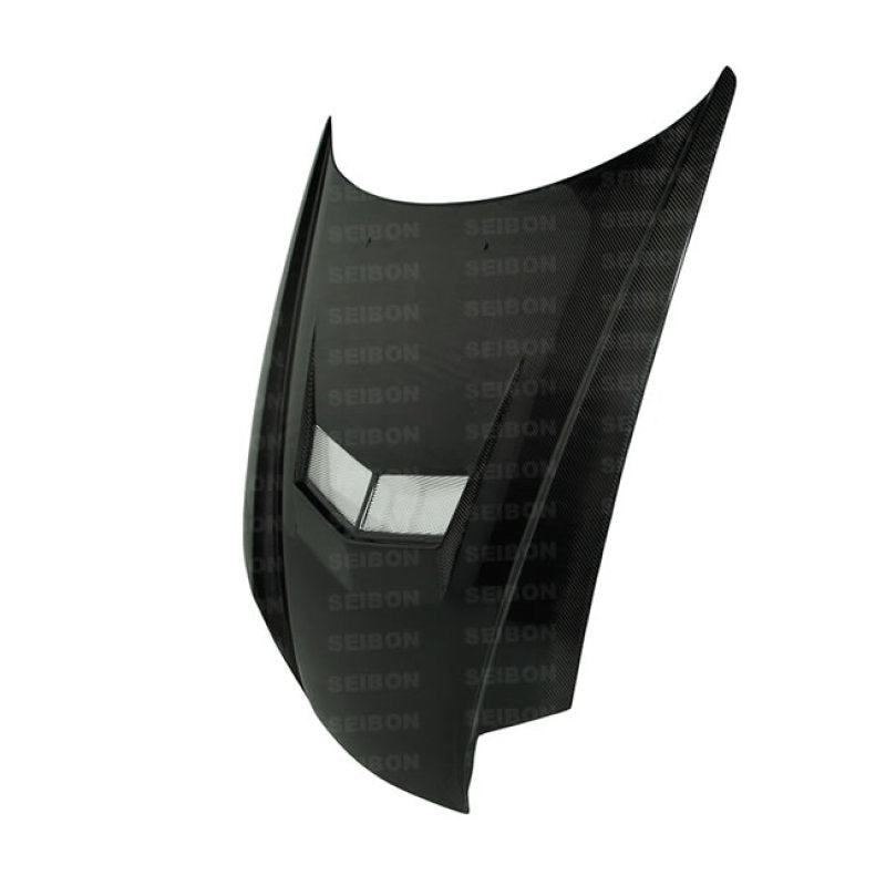 Seibon 03-06 Hyundai Tiburon (GK27) VSII- Style Carbon Fiber Hood 2