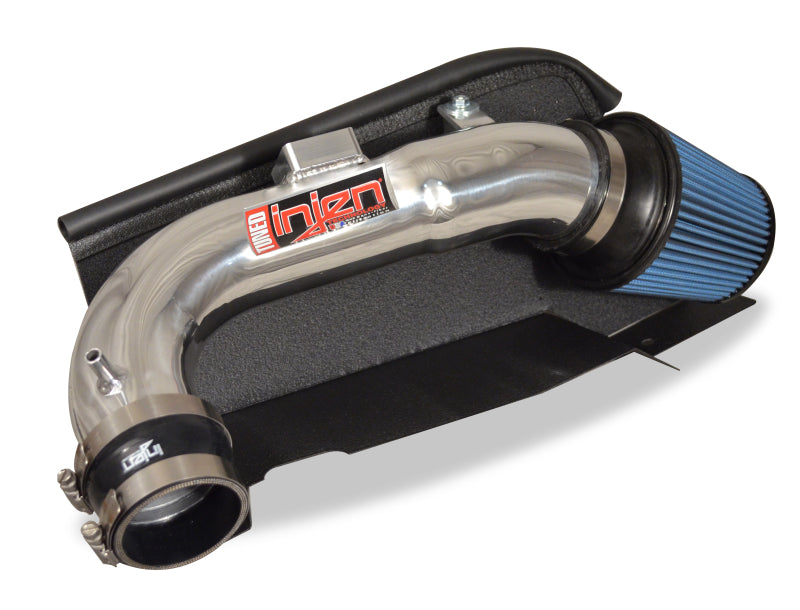 Injen 16-19 Mazda MX-5 2.0L 4Cyl Polished Short Ram Intake w/MR Tech & Heat Shield 1