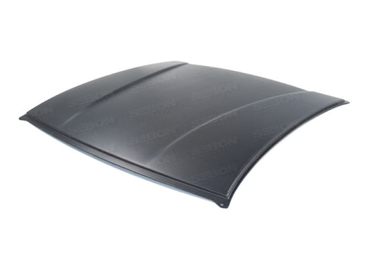Seibon 12-13 BRZ/FRS Carbon Fiber Roof 0